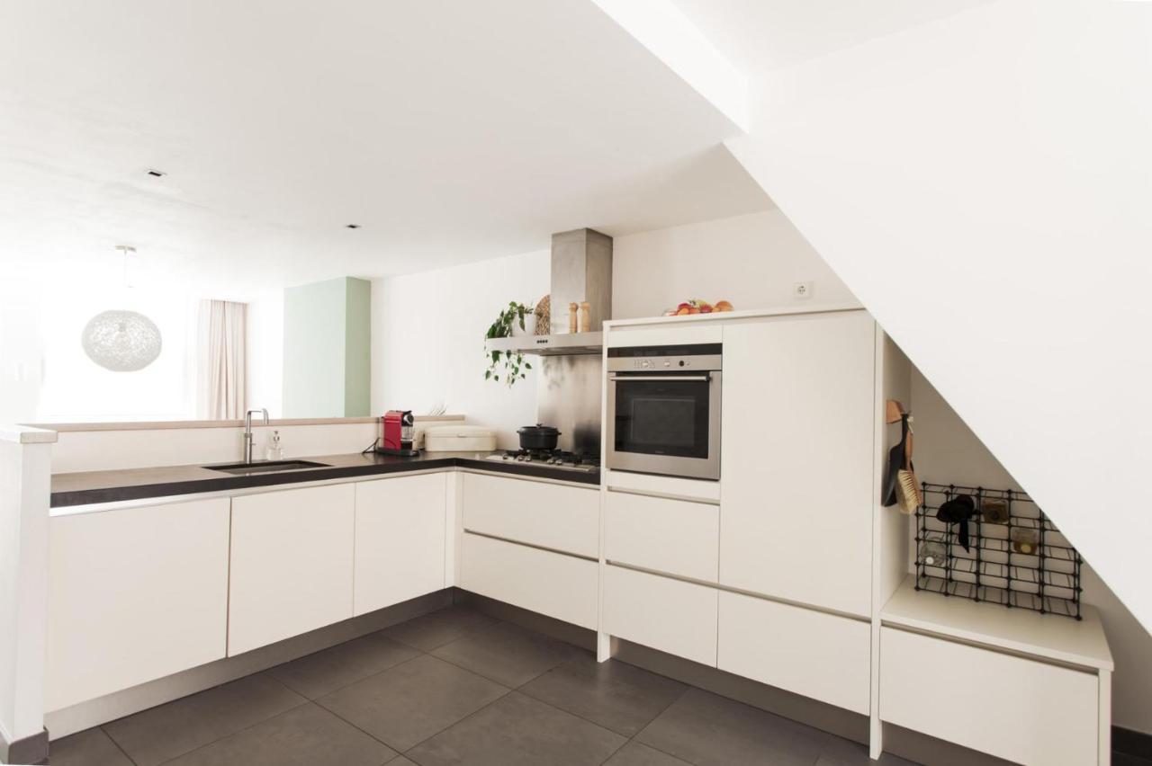 Amazing And Stylish House Near City Center Dordrecht, Close To Rotterdam Exterior photo