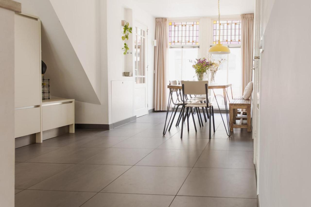 Amazing And Stylish House Near City Center Dordrecht, Close To Rotterdam Exterior photo