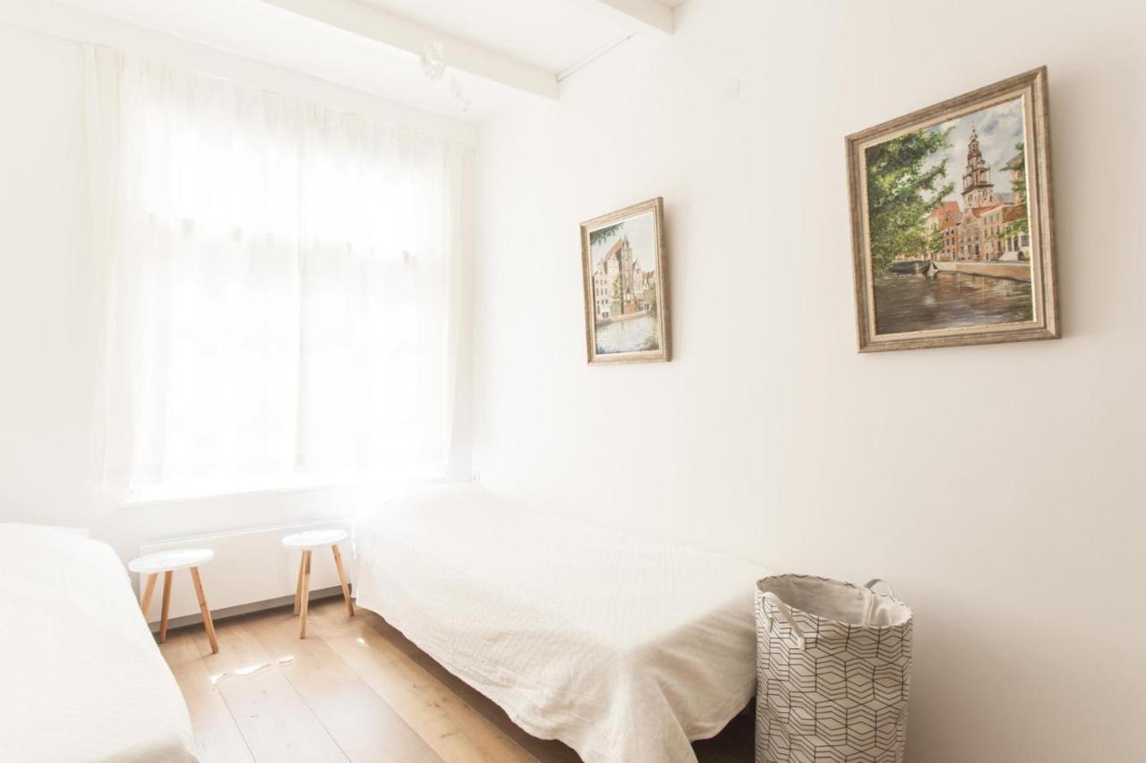 Amazing And Stylish House Near City Center Dordrecht, Close To Rotterdam Exterior photo